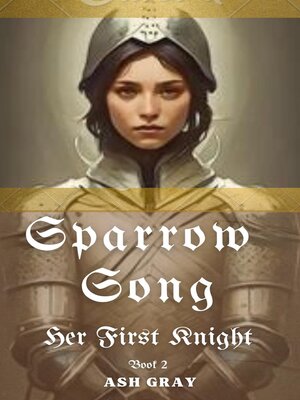 cover image of Sparrow Song